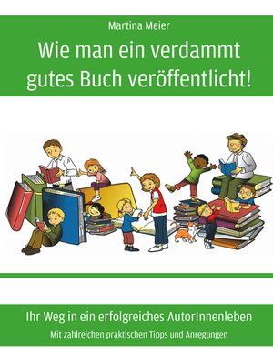 cover image of Wie man ein verdammt gutes Buch veröffentlicht!